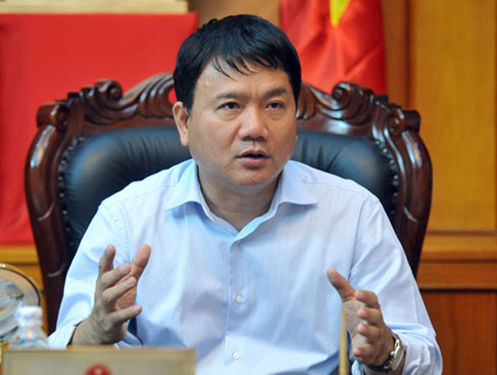 Bộ trưởng Giao thông Vận tải Đinh La Thăng Kiểm soát chặt chẽ điều kiện kinh doanh vận tải